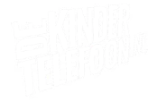 Logo van De Kindertelefoon